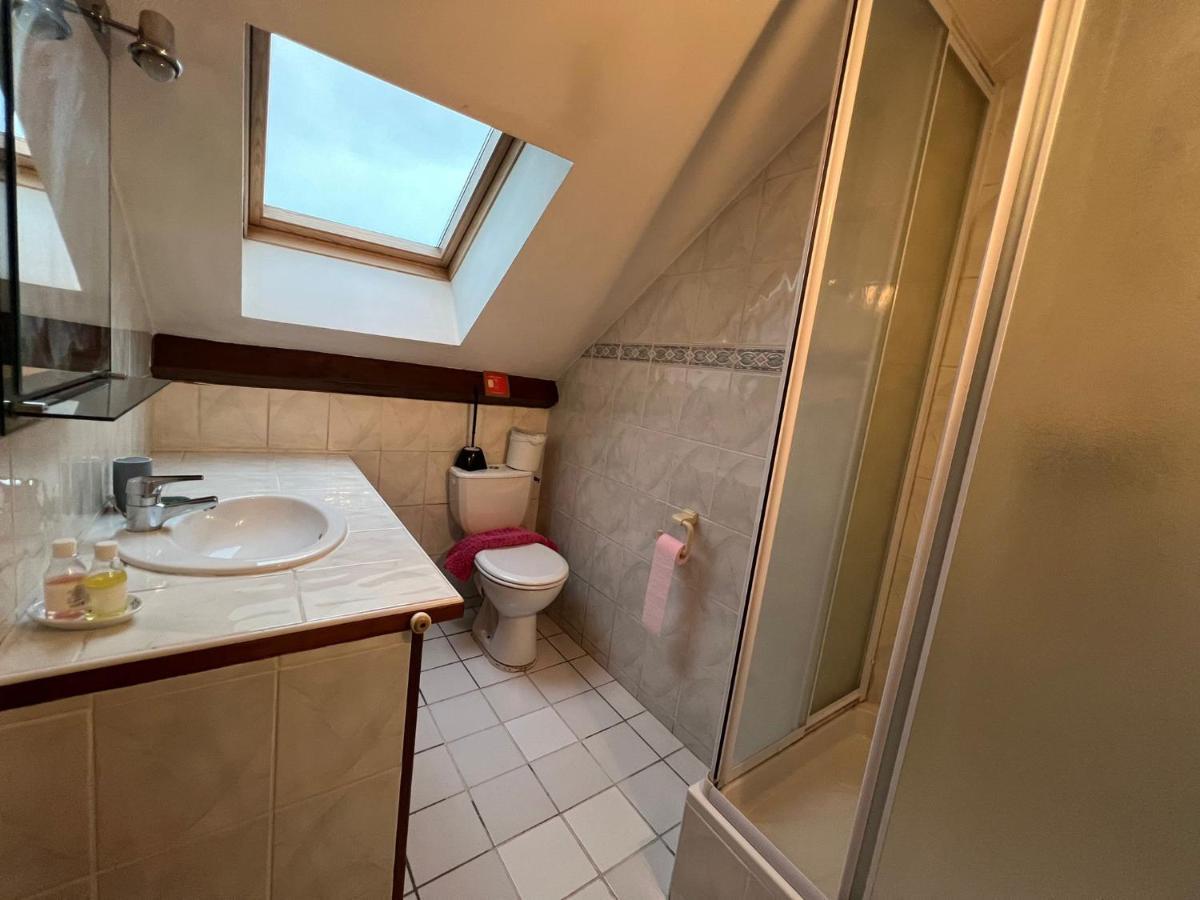Appartement Prive Lourdes Exterior foto