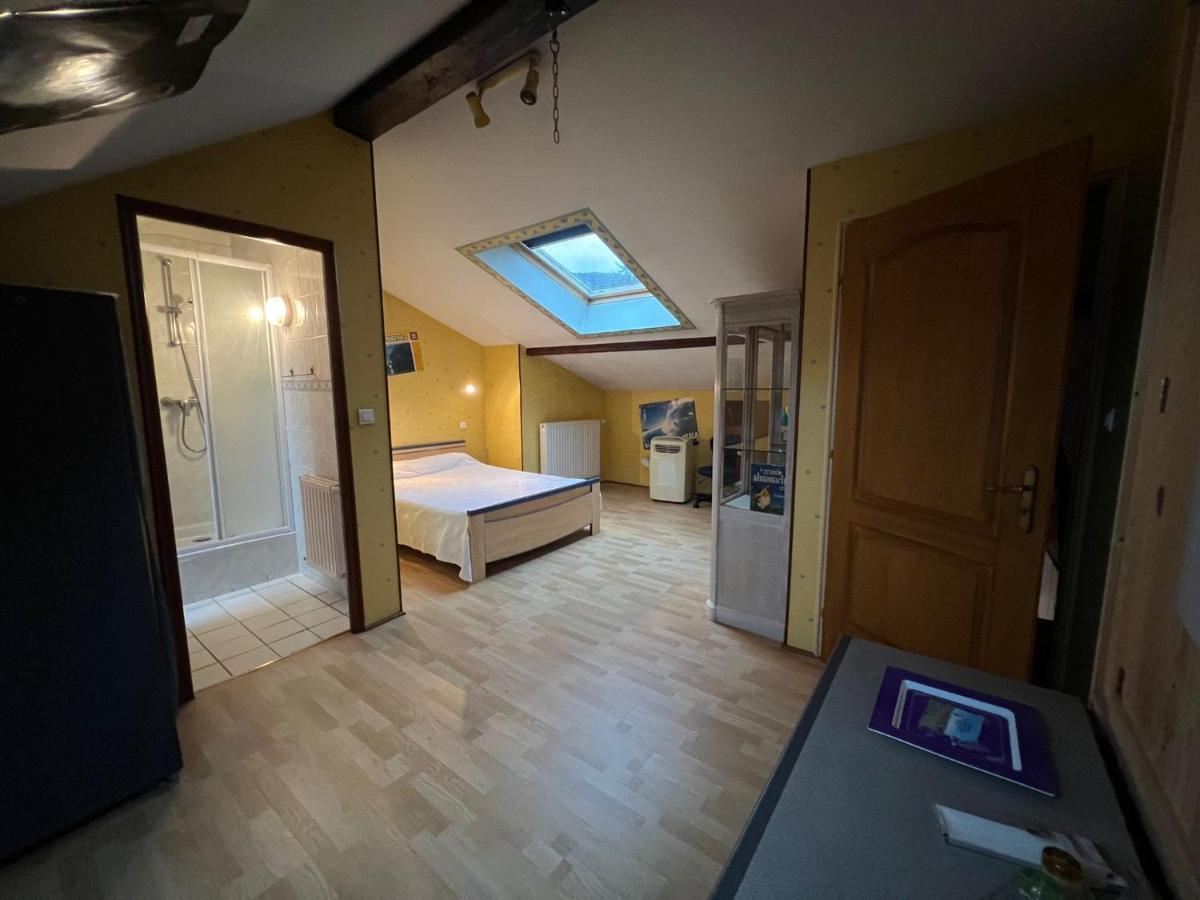 Appartement Prive Lourdes Exterior foto