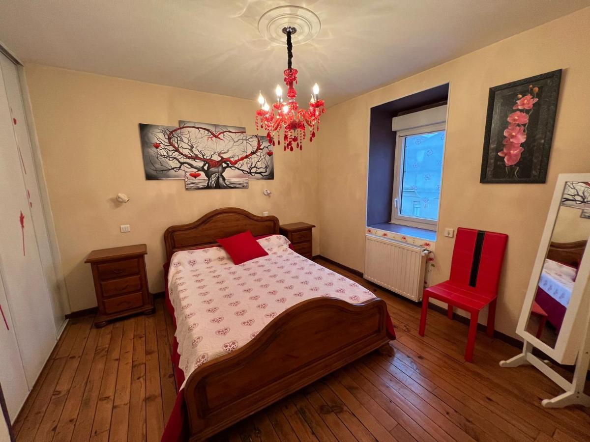 Appartement Prive Lourdes Exterior foto