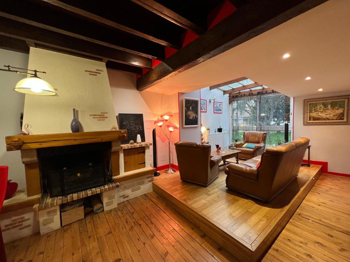 Appartement Prive Lourdes Exterior foto