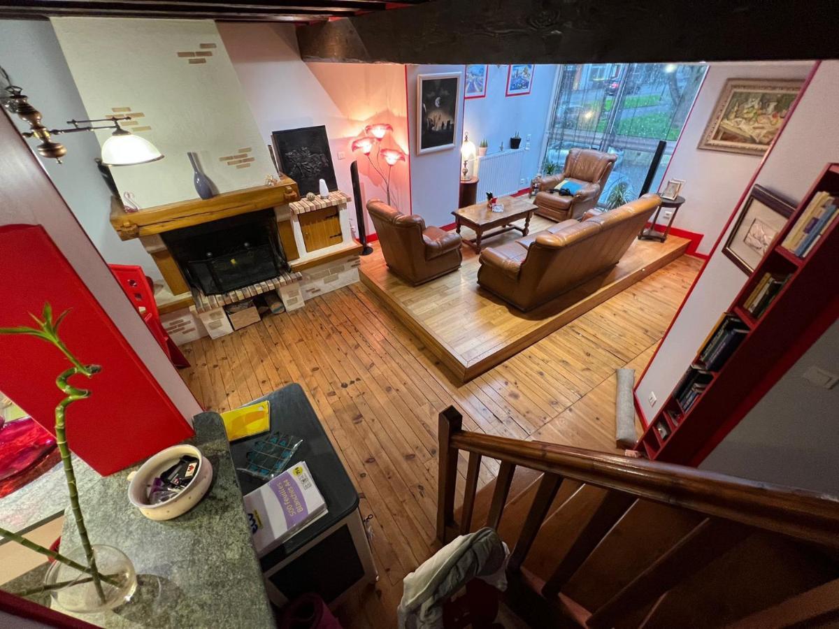 Appartement Prive Lourdes Exterior foto